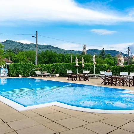 Szálloda Pian Del Sole 3*