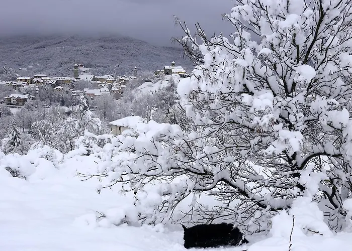 Pian Del Sole 3* ساسيلو