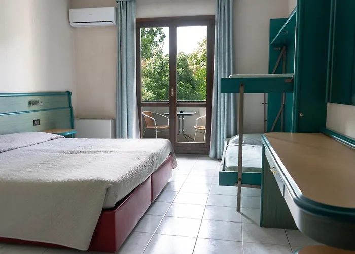 Pian Del Sole 호텔 사셀로